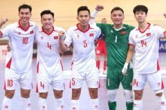 ĐT futsal Việt Nam vs ĐT futsal Indonesia: Thử thách ở ‘chảo lửa’ Indonesia Arena